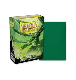 Dragon Shields Arcane Tinman ATM15158 Japanese Dual Matte: Might(60)