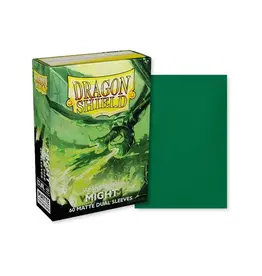 Dragon Shields Arcane Tinman ATM15158 Japanese: Matte Dual: Might (60)