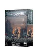 Games Workshop 47-50 Commissar