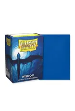 Dragon Shields Arcane Tinman ATM15057 Matte Dual: Wisdom (100)