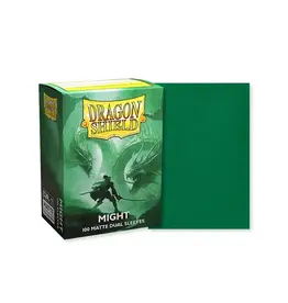 Dragon Shields Arcane Tinman ATM15058 Matte Dual: Might (100)