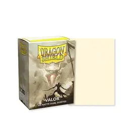 Dragon Shields Arcane Tinman ATM15059 Dual Matte: Valor (100)