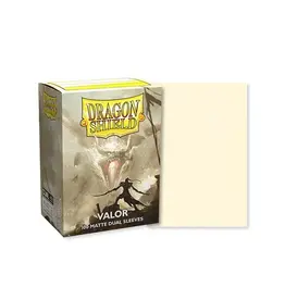 Dragon Shields Arcane Tinman ATM15059 Matte Dual: Valor (100)