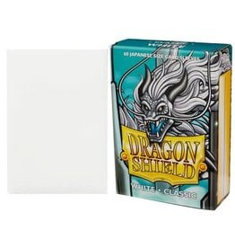 Dragon Shields Arcane Tinman ATM10605 Japanese: Classic: White (60)