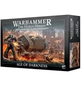 Games Workshop 31-01 Horus Heresy: Age of Darkness
