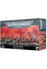 Games Workshop 43-88 Chaos Cultists
