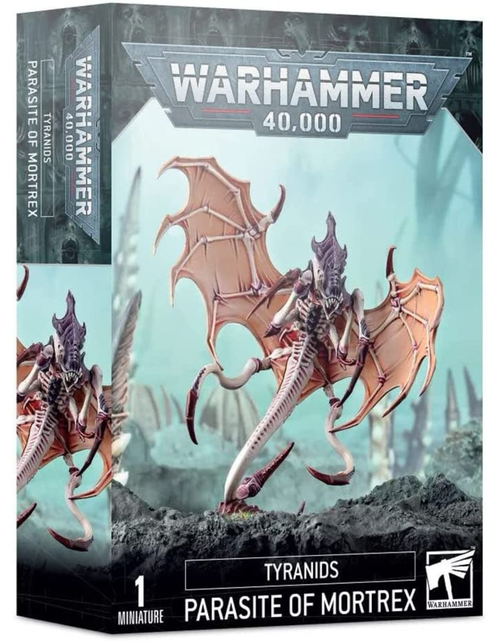 Games Workshop 51-27 Parasite of Mortrex