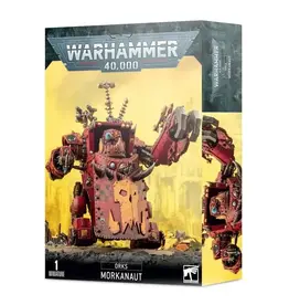 Games Workshop 50-19 Morkanaut/Gorkanaut