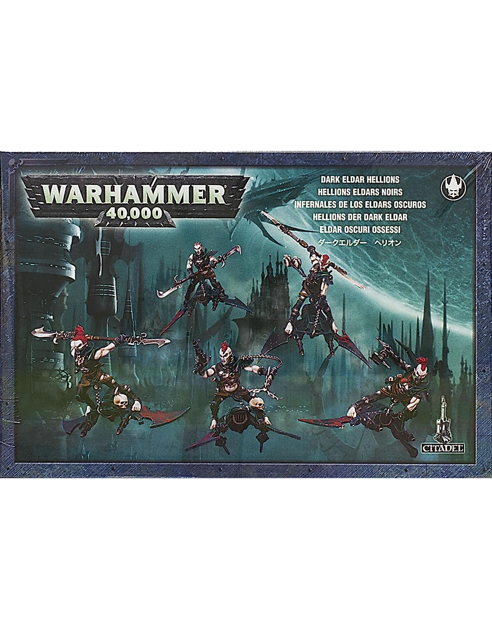 Games Workshop 45-09 Dark eldar Hellions