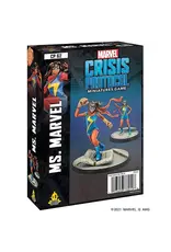ATOMIC MASS GAMES CP62 Ms Marvel