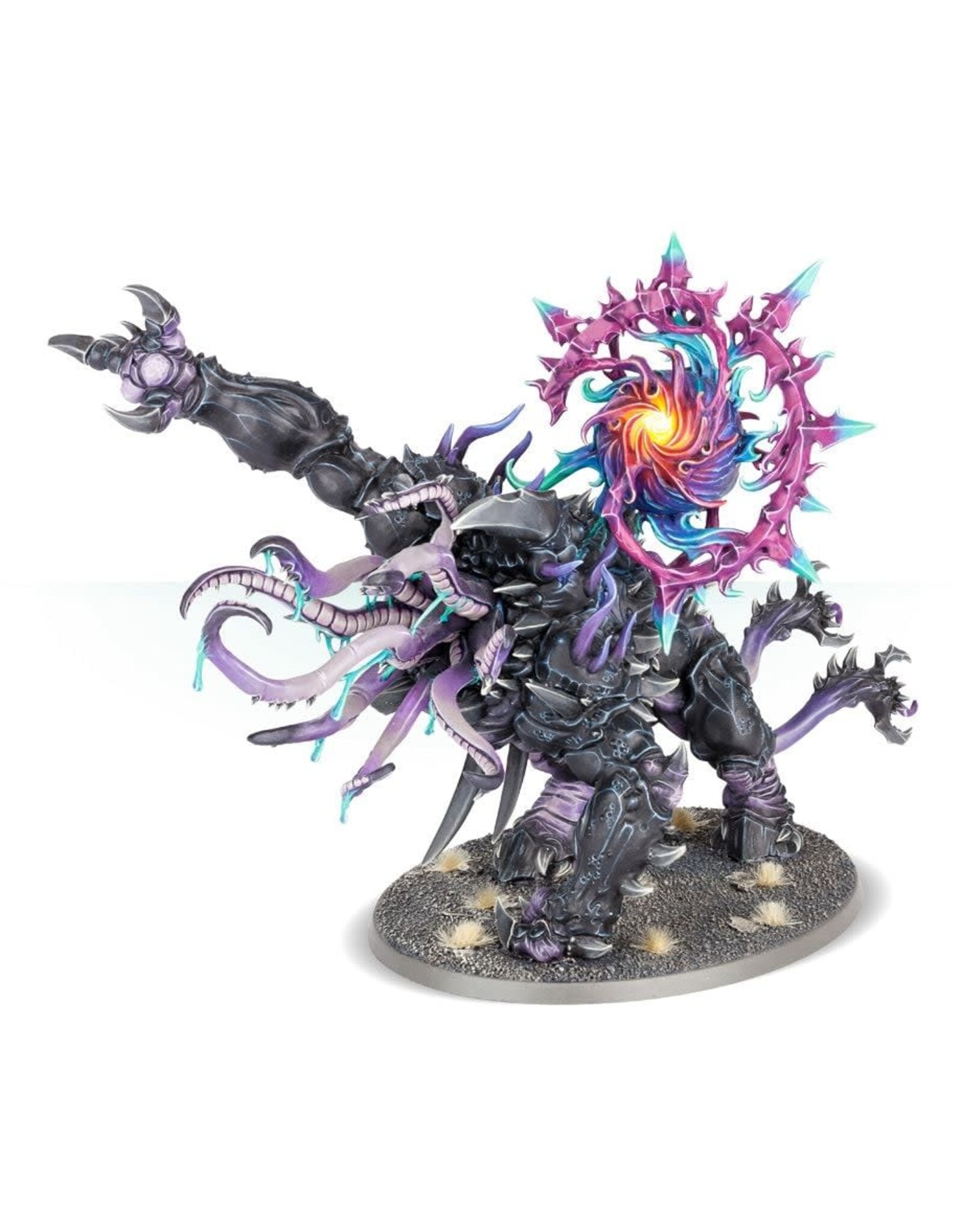 83-19 Mutalith Vortex Beast / Slaughterbrute