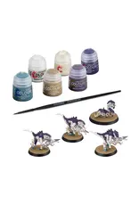Games Workshop 60-13 TYRANID PAINT SET OOP