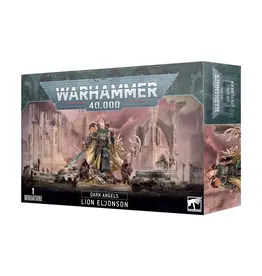 Games Workshop 44-20 Lion El'Johnson