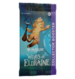 Wizards of the Coast Wilds of Eldraine Collector BOOSTER
