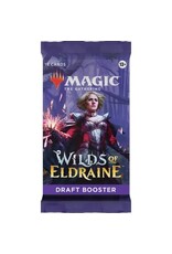 Wizards of the Coast Wilds of Eldraine Draft BOOSTER