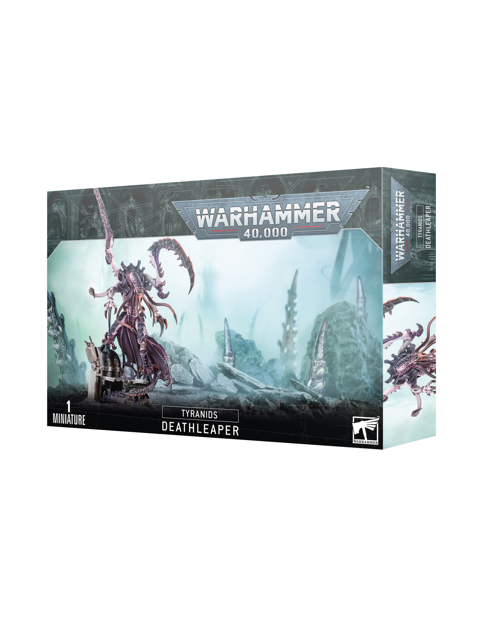 Games Workshop 51-30 TYRANIDS: DEATHLEAPER