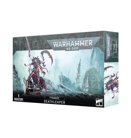 Games Workshop 51-30 TYRANIDS: DEATHLEAPER