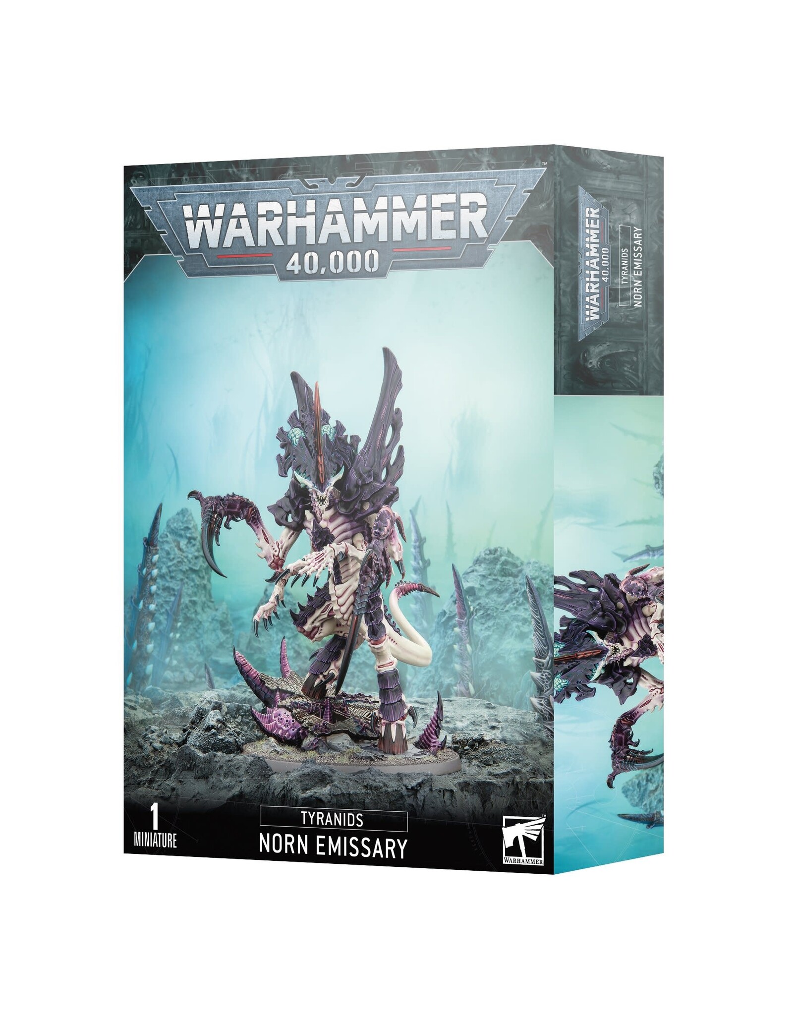 Games Workshop 51-31 Norn Emissary