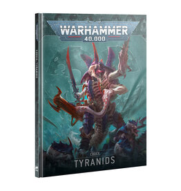 Games Workshop 51-01 CODEX Tyranids