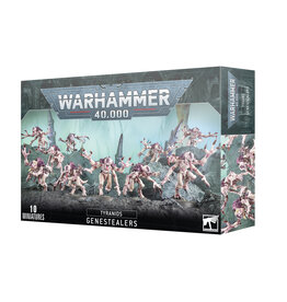 Games Workshop 51-06 Genestealers