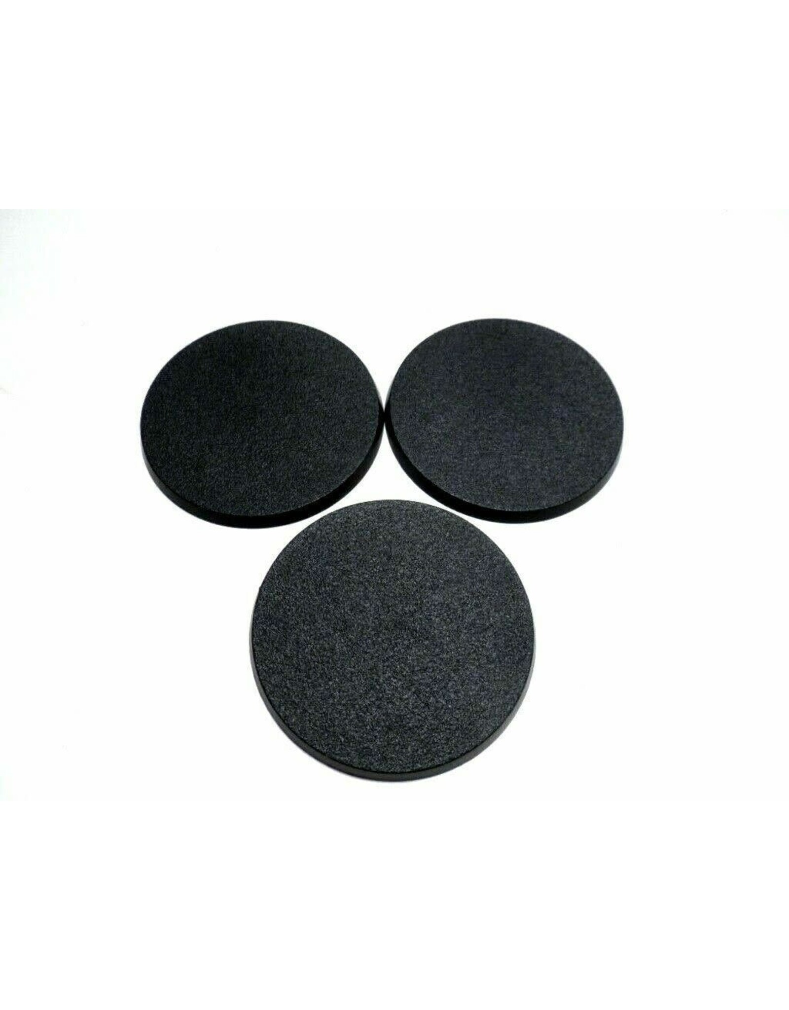 60mm Round Bases (3)