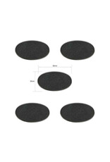 60x35mm Oval Bases (5)