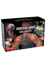 Monster Cards Challenge 0-5 Deck
