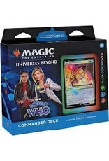 Wizards of the Coast Doctor Who Paradox Power
