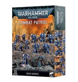 Games Workshop 48-80 Combat Patrol: Space Marines