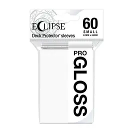 UP Sleeves SM Eclipse Gloss Arctic White (60)