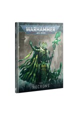 Games Workshop 49-01 CODEX Necrons