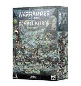 Games Workshop 49-04 Combat Patrol: Necrons