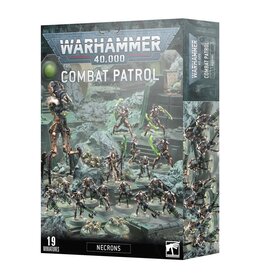 Games Workshop 73-491 Combat Patrol: Necrons