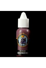 Two Thin Coats 10001 Berserker Red