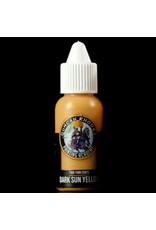 Two Thin Coats 10004 Dark Sun Yellow