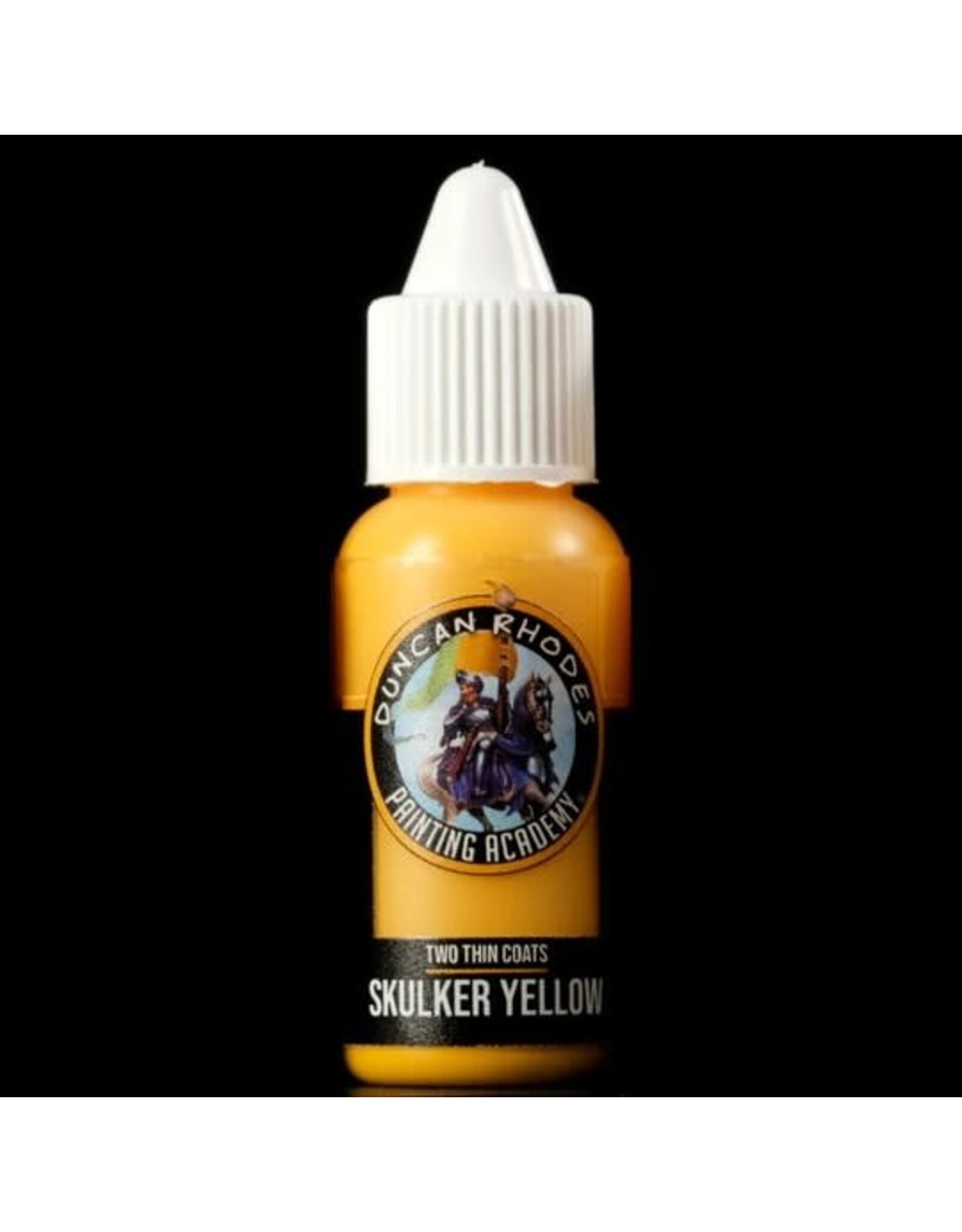 Two Thin Coats 10005 Skulker Yellow
