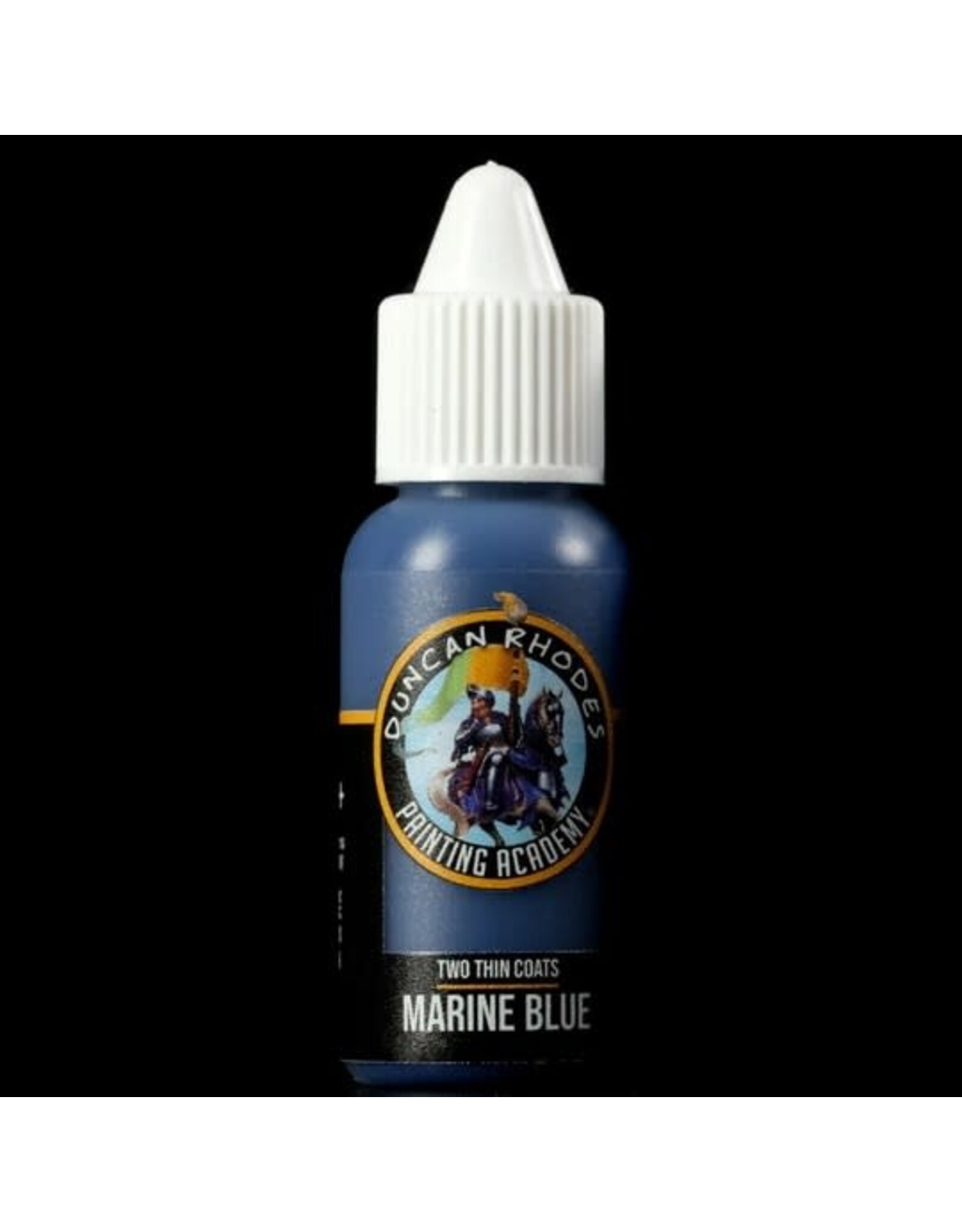 Two Thin Coats 10007 Marine Blue
