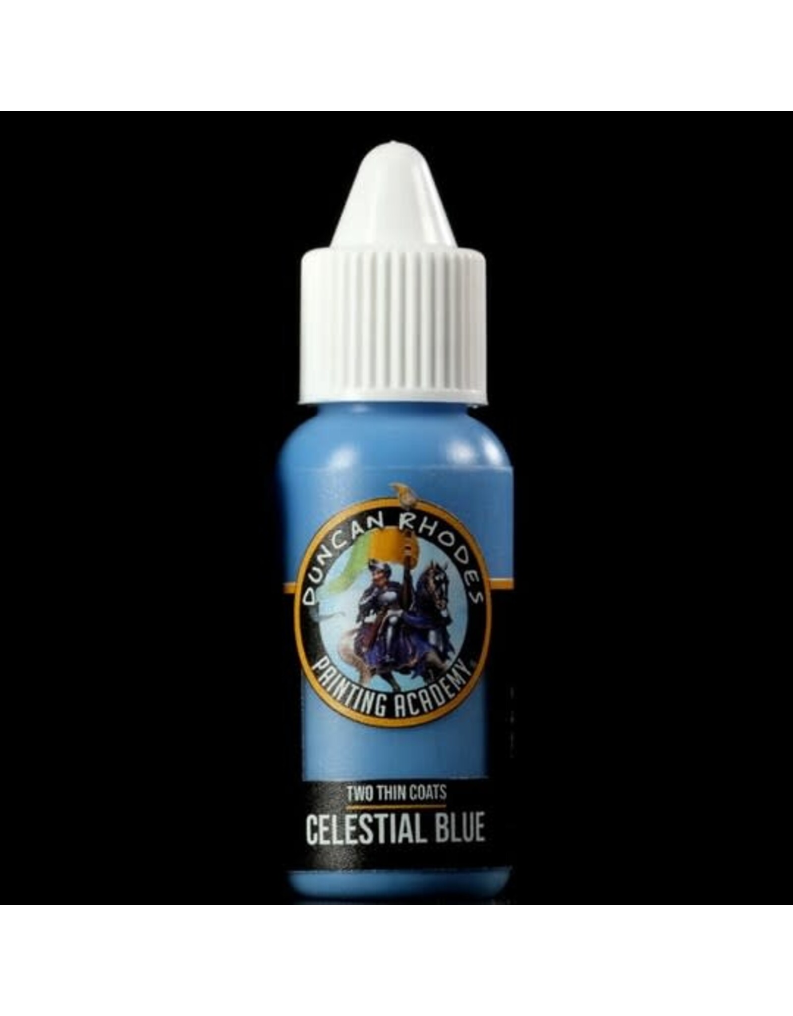 Two Thin Coats 10009 Celestial Blue