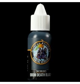 Two Thin Coats 10019 Doom Death Black