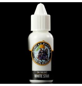 Two Thin Coats 10024 White Star