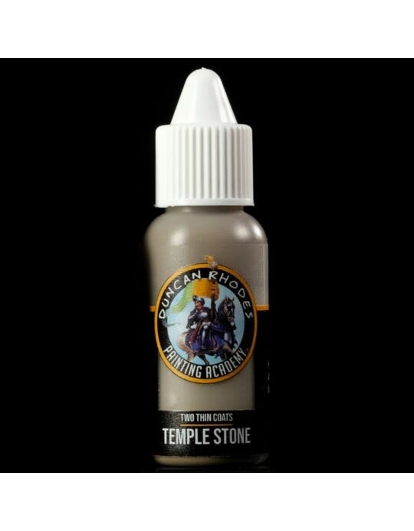 Two Thin Coats 10039 Temple Stone