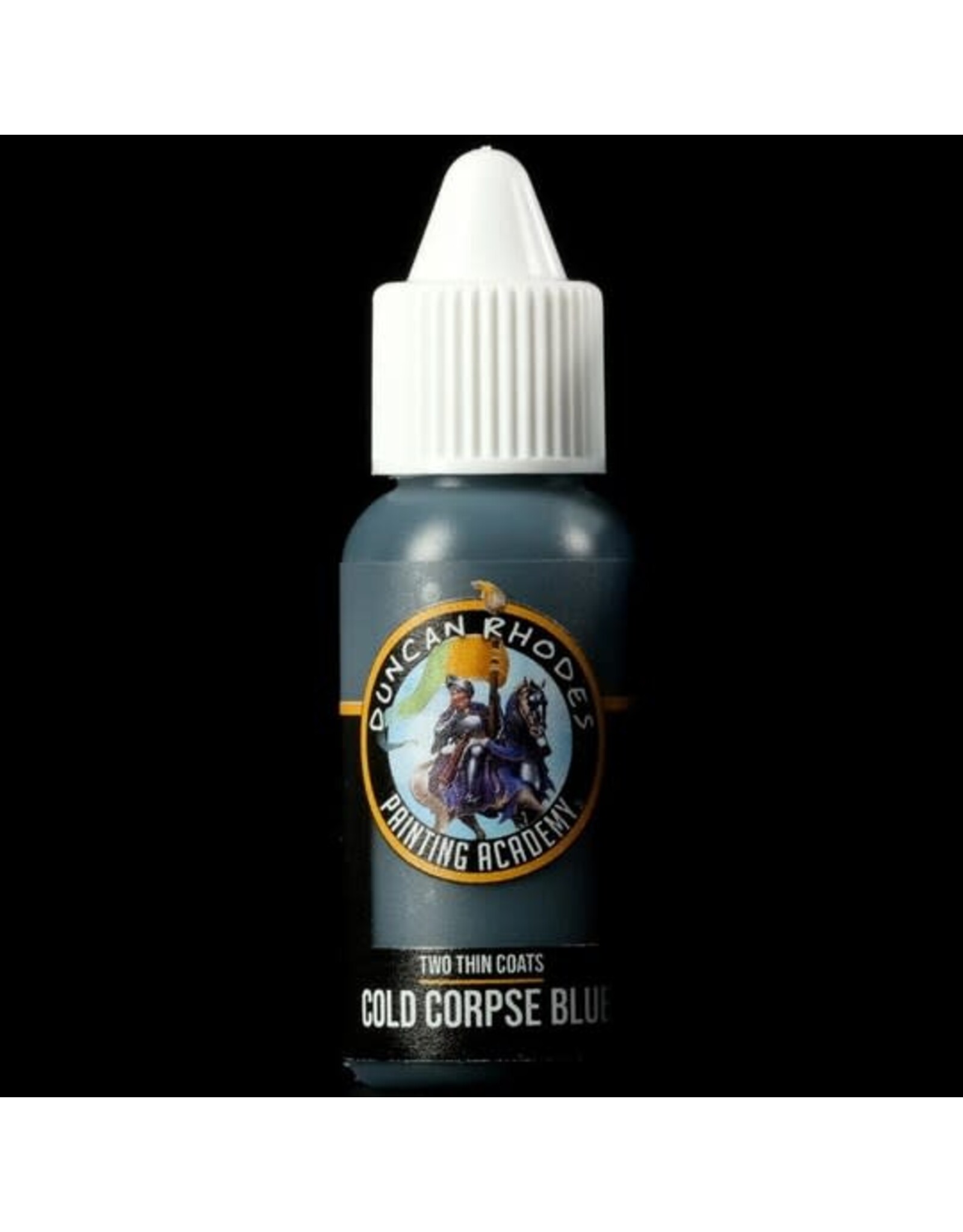 Two Thin Coats 10049 Cold Corpse Blue