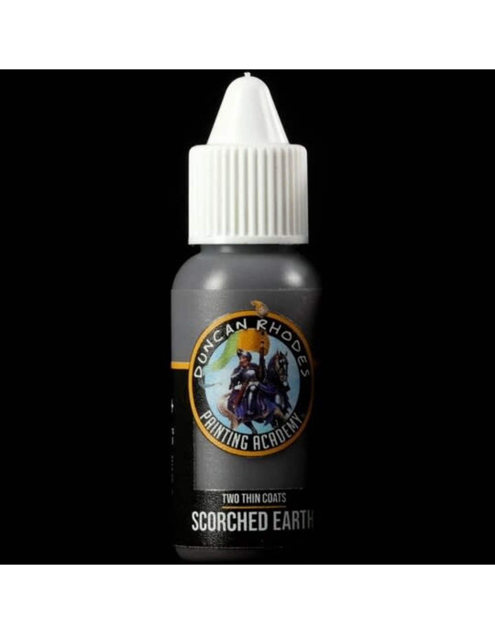 Two Thin Coats 10052 Scorched Earth