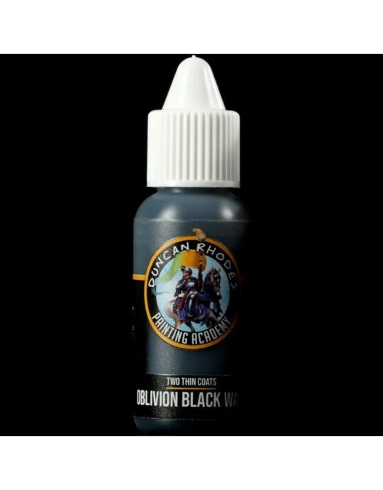 Two Thin Coats 10055 Oblivion Black Wash