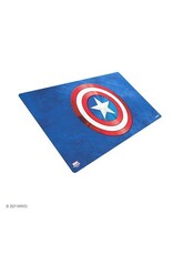 GAMEGEN!C G40023 MCC Playmat: Captain America