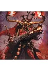 Creature Caster Aschell (Resin)