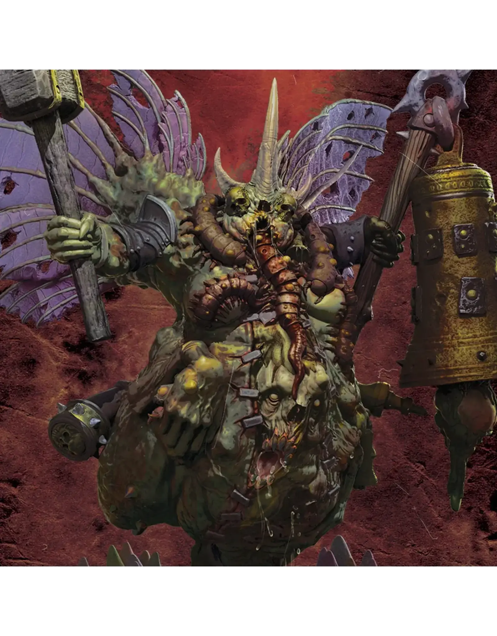 Creature Caster Onkura (Resin)