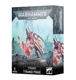 Games Workshop 51-76 Tyranid Prime