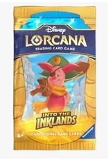 Lorcana into the Inklands BOOSTER