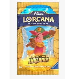 Lorcana into the Inklands BOOSTER